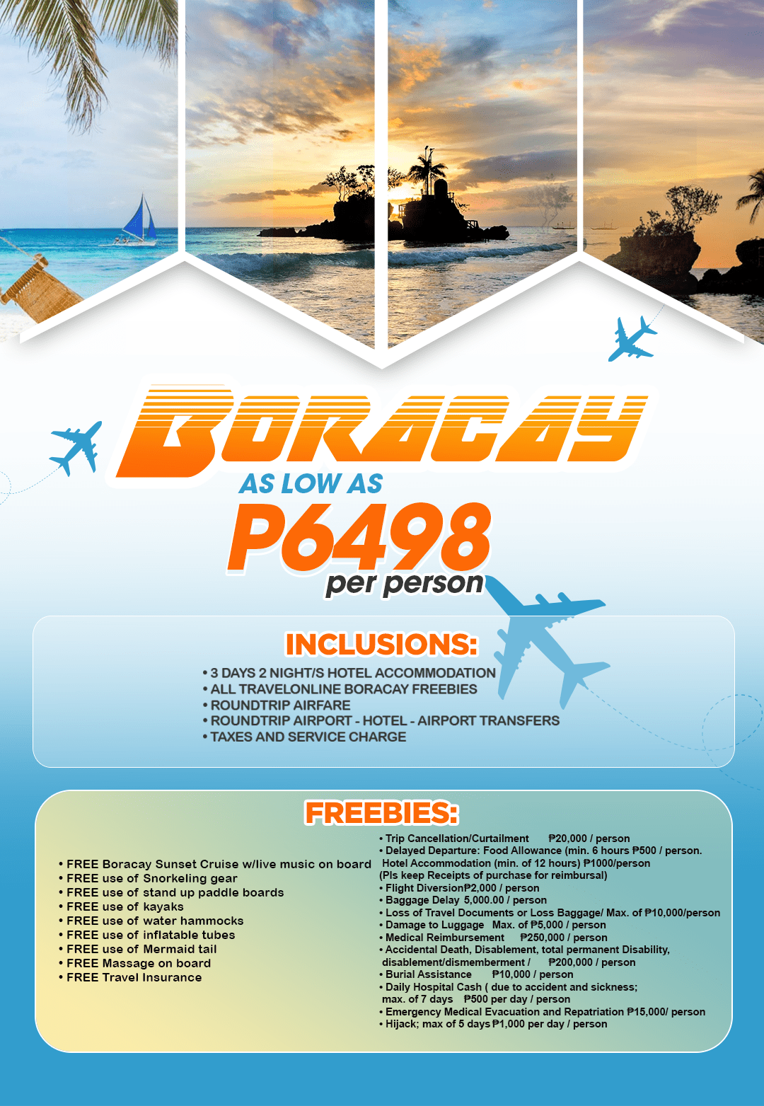 Boracay Packages 2024 All In 6 498